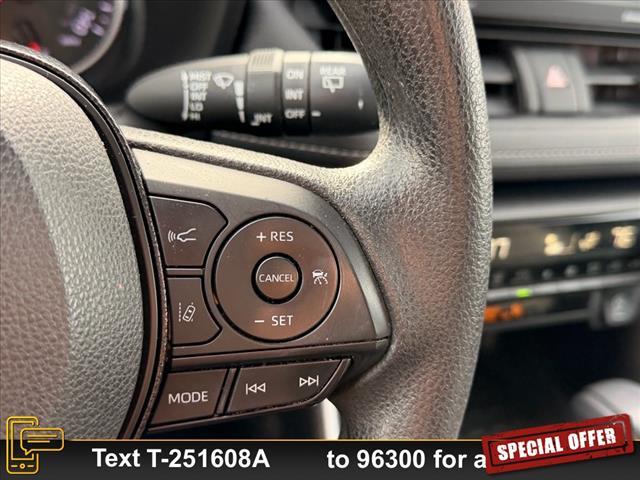 used 2020 Toyota RAV4 car, priced at $26,450