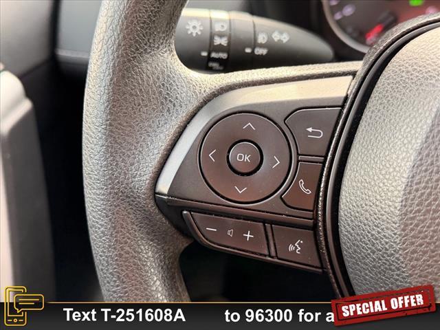 used 2020 Toyota RAV4 car, priced at $26,450