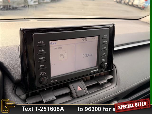 used 2020 Toyota RAV4 car, priced at $26,450