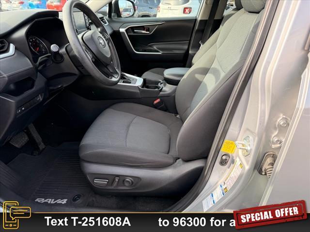 used 2020 Toyota RAV4 car, priced at $26,450