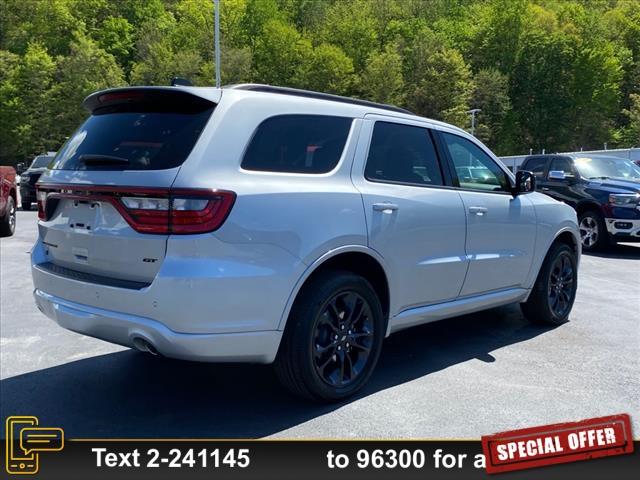 new 2024 Dodge Durango car, priced at $44,484