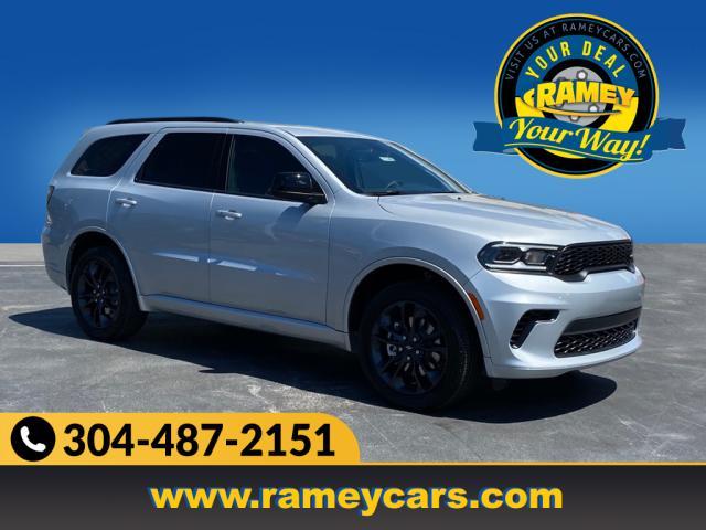 new 2024 Dodge Durango car, priced at $40,984