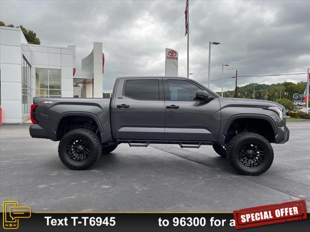 used 2022 Toyota Tundra car, priced at $44,975