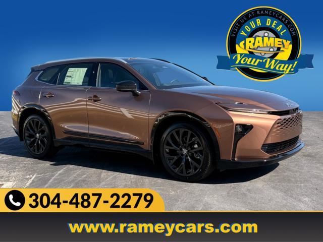 new 2025 Toyota Crown Signia car, priced at $53,700