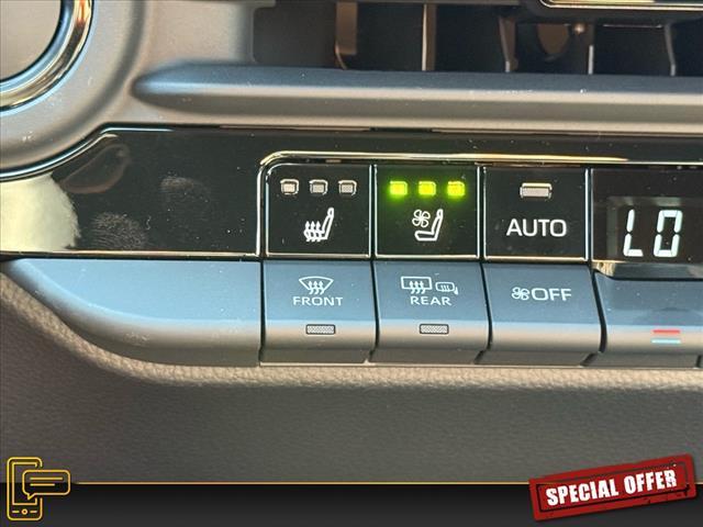 new 2025 Toyota Crown Signia car, priced at $53,700