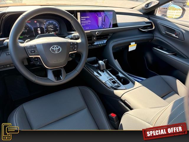 new 2025 Toyota Crown Signia car, priced at $53,700
