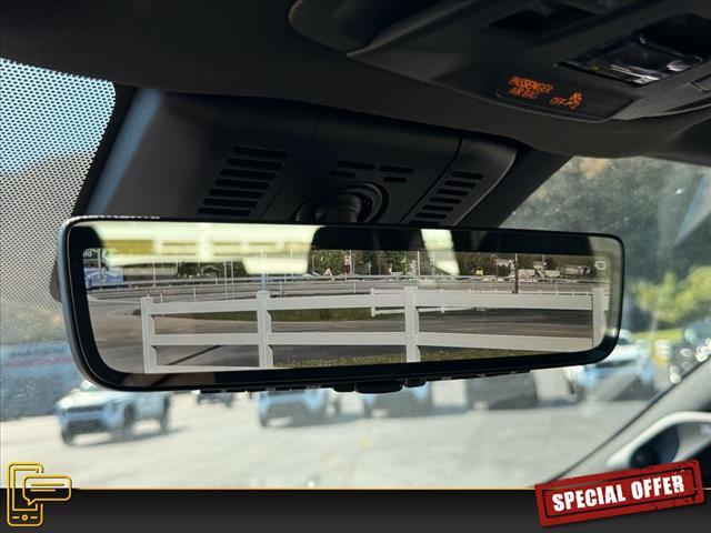 new 2025 Toyota Crown Signia car, priced at $53,700