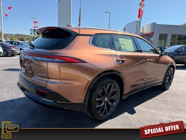 new 2025 Toyota Crown Signia car, priced at $53,700