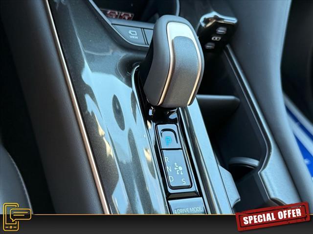 new 2025 Toyota Crown Signia car, priced at $53,700