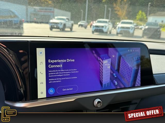 new 2025 Toyota Crown Signia car, priced at $53,700