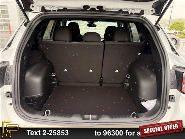 new 2025 Jeep Compass car, priced at $28,895