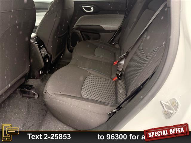 new 2025 Jeep Compass car, priced at $28,895