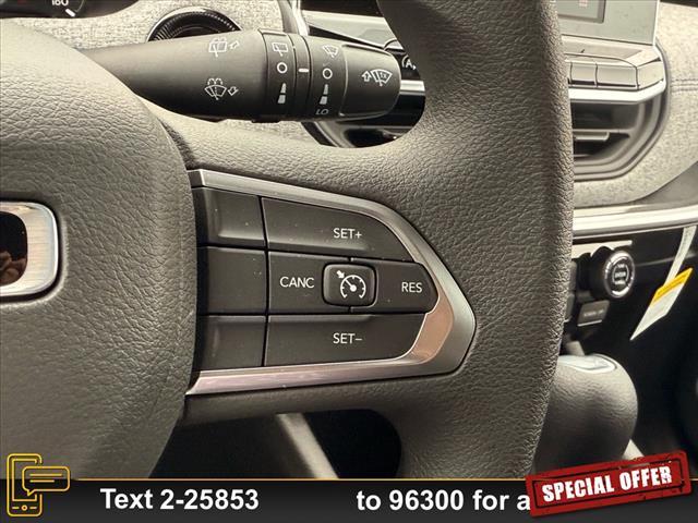 new 2025 Jeep Compass car, priced at $28,895