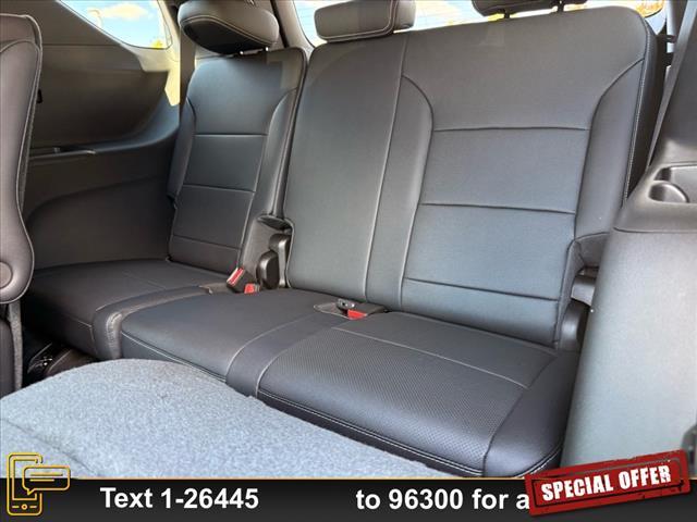 new 2026 Chevrolet Traverse car, priced at $49,630