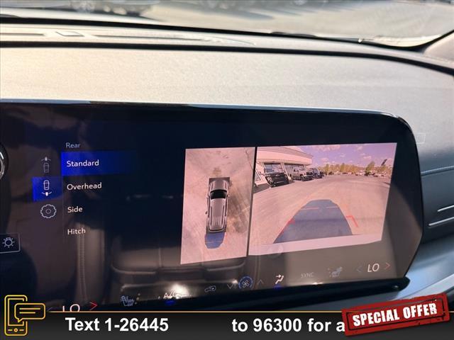 new 2026 Chevrolet Traverse car, priced at $49,630