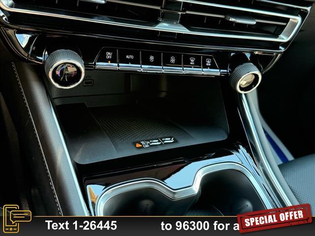 new 2026 Chevrolet Traverse car, priced at $49,630