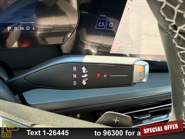 new 2026 Chevrolet Traverse car, priced at $49,630