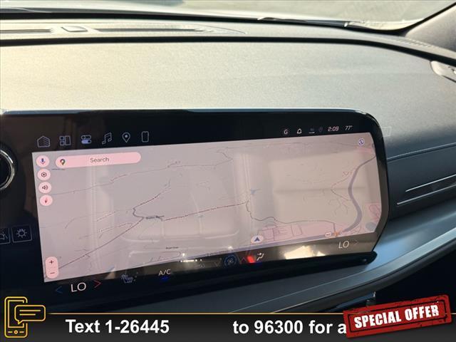 new 2026 Chevrolet Traverse car, priced at $49,630