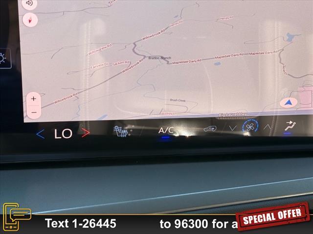 new 2026 Chevrolet Traverse car, priced at $49,630