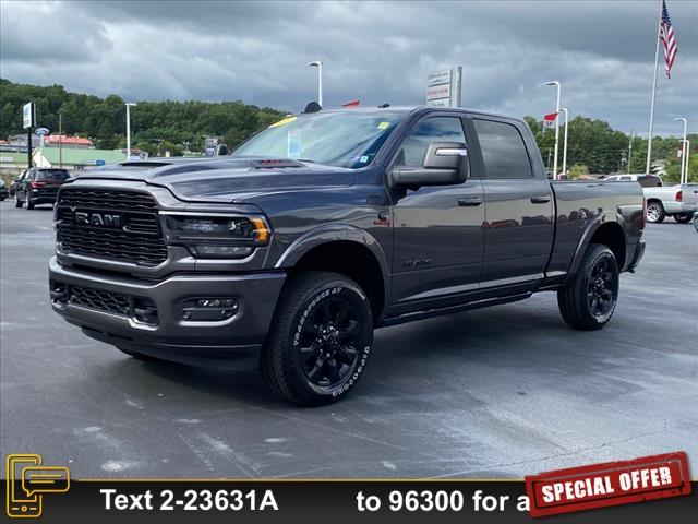 used 2023 Ram 3500 car, priced at $90,237