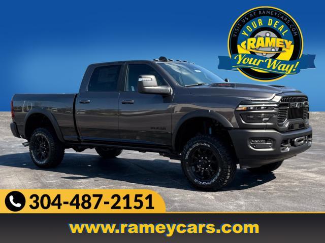 new 2026 Ram 2500 car, priced at $78,900