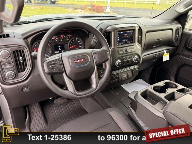 new 2025 GMC Sierra 1500 car, priced at $56,640