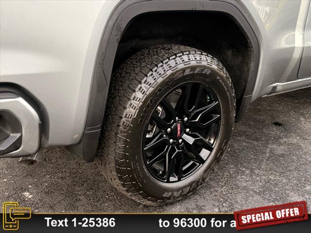 new 2025 GMC Sierra 1500 car, priced at $56,640