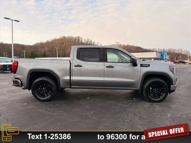 new 2025 GMC Sierra 1500 car, priced at $56,640