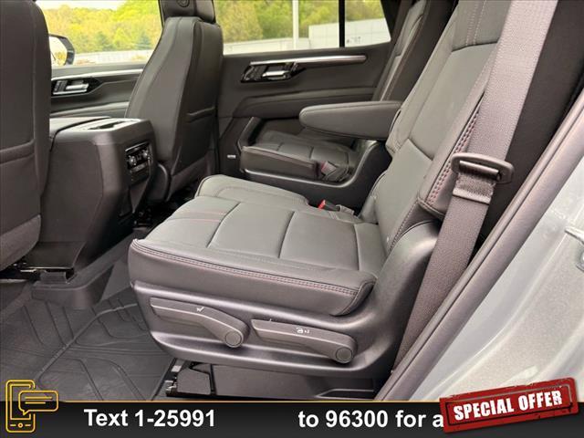 new 2025 Chevrolet Tahoe car, priced at $78,454