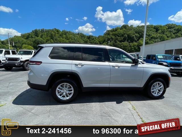 new 2024 Jeep Grand Cherokee L car, priced at $37,825