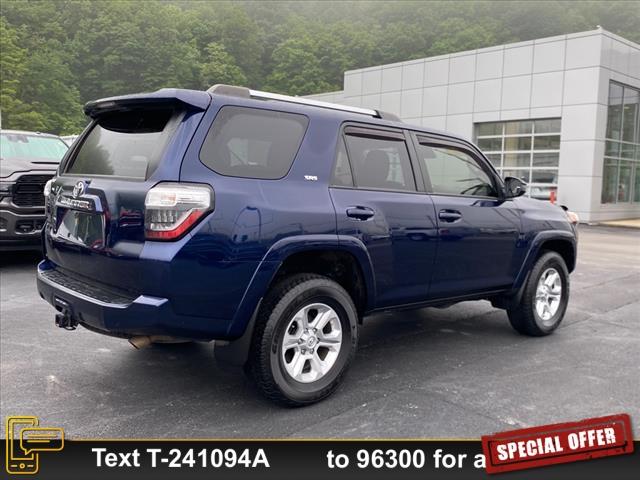 used 2022 Toyota 4Runner car, priced at $35,650