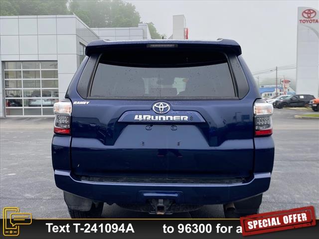 used 2022 Toyota 4Runner car, priced at $35,650