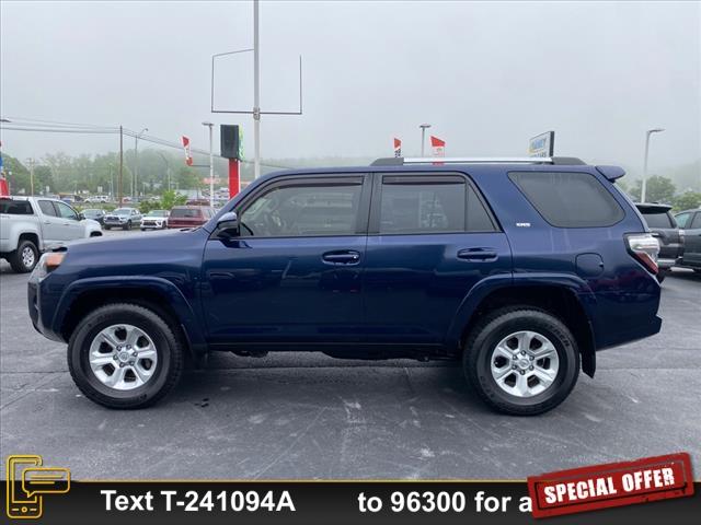 used 2022 Toyota 4Runner car, priced at $35,650