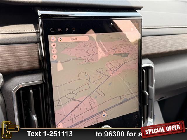 new 2025 GMC Acadia car, priced at $59,980