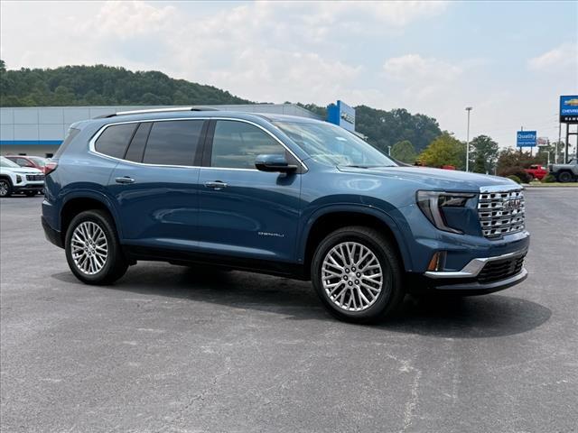 new 2025 GMC Acadia car, priced at $59,980