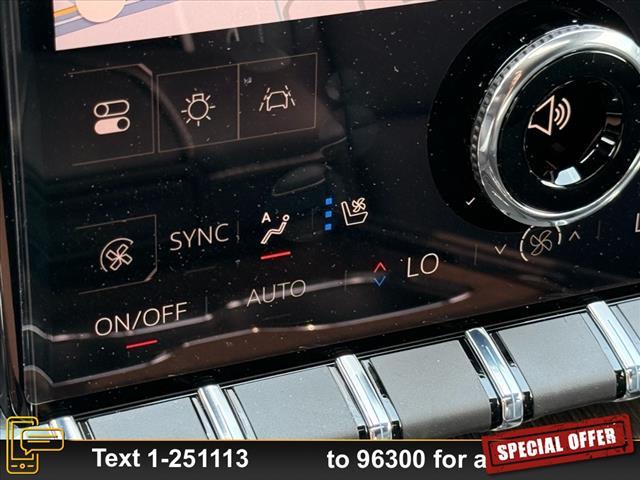 new 2025 GMC Acadia car, priced at $59,980
