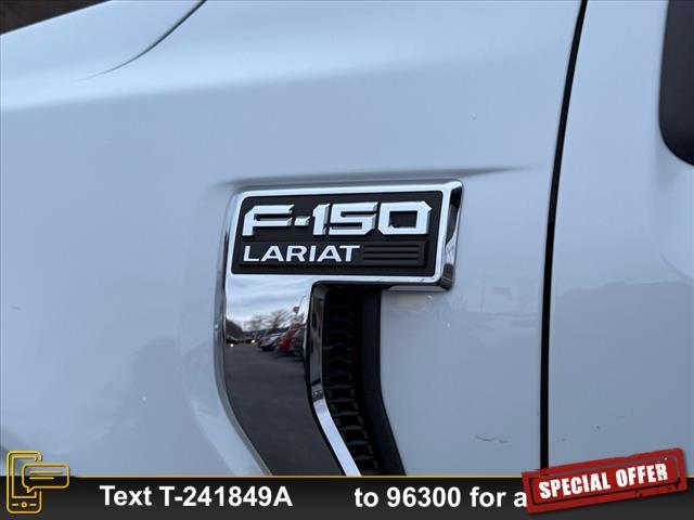 used 2021 Ford F-150 car, priced at $43,615