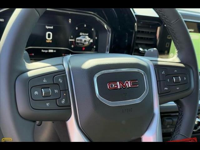 new 2025 GMC Sierra 1500 car, priced at $60,975