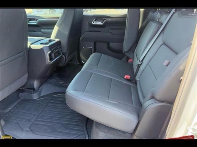 new 2025 GMC Sierra 1500 car, priced at $60,975