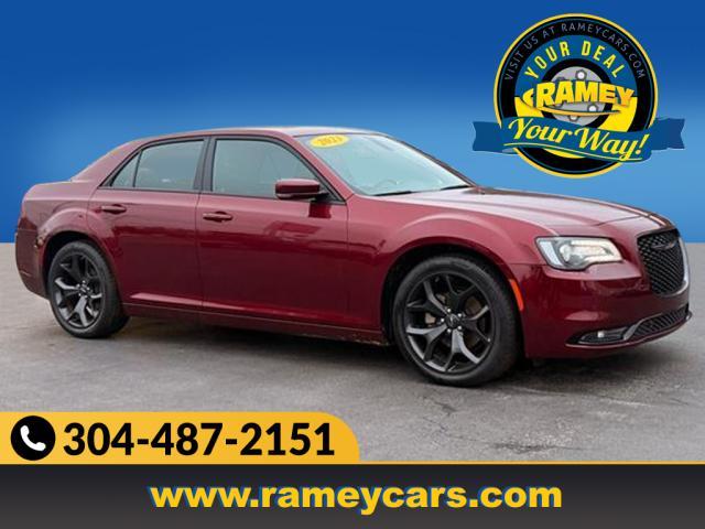 used 2023 Chrysler 300 car, priced at $30,362