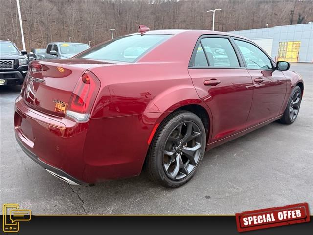 used 2023 Chrysler 300 car, priced at $30,362