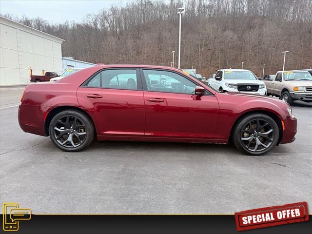 used 2023 Chrysler 300 car, priced at $30,362