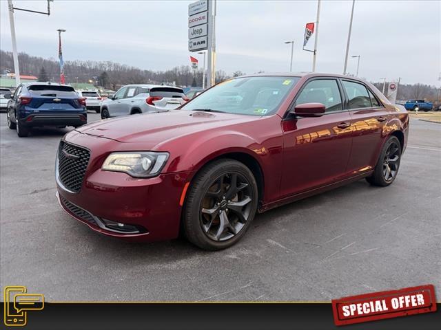 used 2023 Chrysler 300 car, priced at $30,362