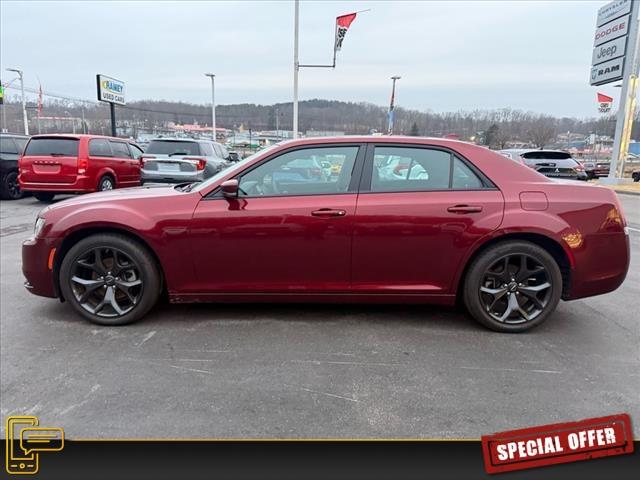 used 2023 Chrysler 300 car, priced at $30,362