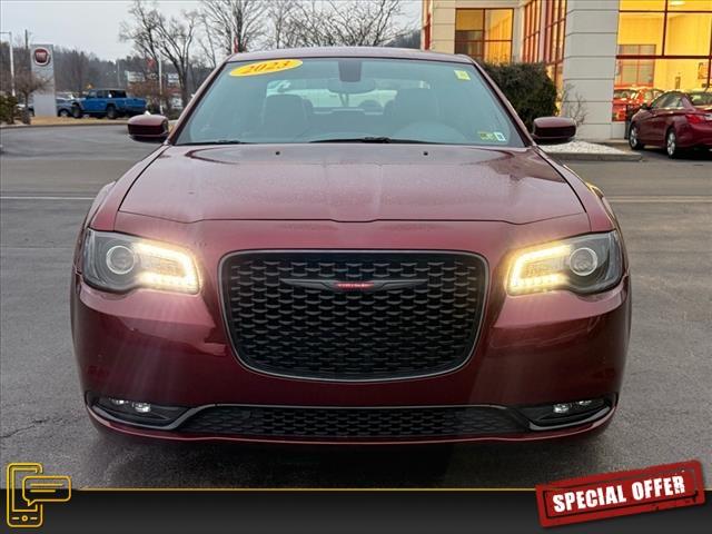 used 2023 Chrysler 300 car, priced at $30,362