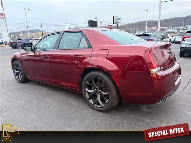 used 2023 Chrysler 300 car, priced at $30,362