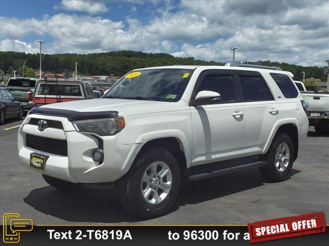 used 2014 Toyota 4Runner car, priced at $19,383