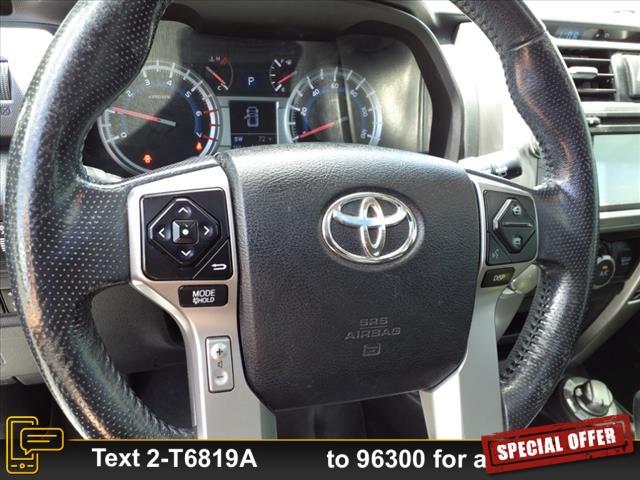used 2014 Toyota 4Runner car, priced at $19,383