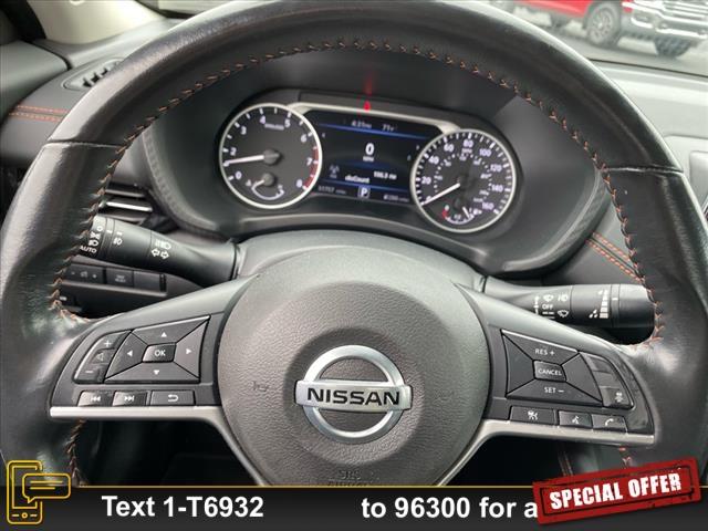 used 2022 Nissan Sentra car, priced at $21,320