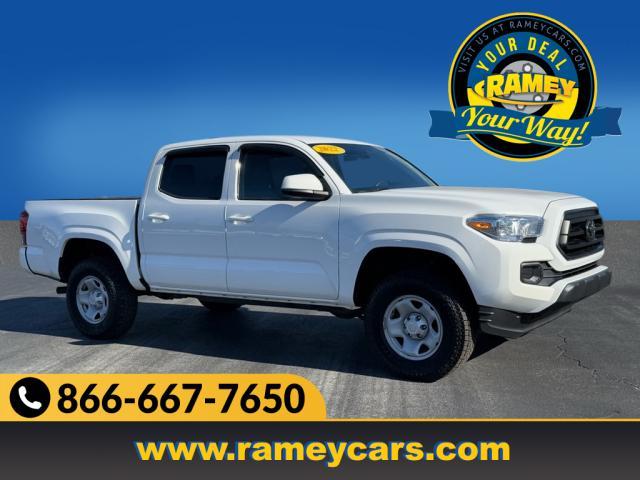 used 2022 Toyota Tacoma car, priced at $34,999